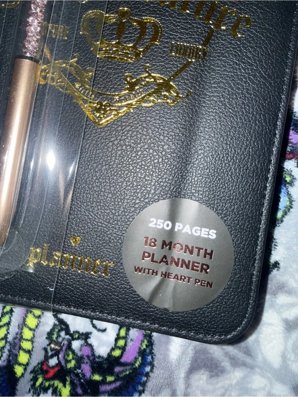 Cell phone case